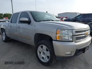 ✅ 2007 Chevrolet Silverado 1500 LTZ • VIN: 2GCEC13J871555946 • Lot: 42622870. Listed on IAAI with 105,435 mi. Free auction sales archive from the USA and detailed vehicle history report at DreamBid. Image 1.