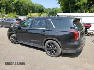 2023 Hyundai Palisade XRT с VIN KM8R3DGE3PU627734, выставлен на аукционе Copart как лот 66581304 с пробегом 18 305 миль миль и Списание • Salvage title. История ставок и продаж доступна на DreamBid. Изображение 2.
