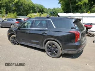 ✅ 2023 Hyundai Palisade XRT • VIN: KM8R3DGE3PU627734 • Лот: 66581304. Опубликован ранее на Copart с пробегом 18 305 миль. Бесплатный доступ к архиву аукционных продаж из США и подробный отчёт об истории автомобиля на DreamBid. Изображение 2.
