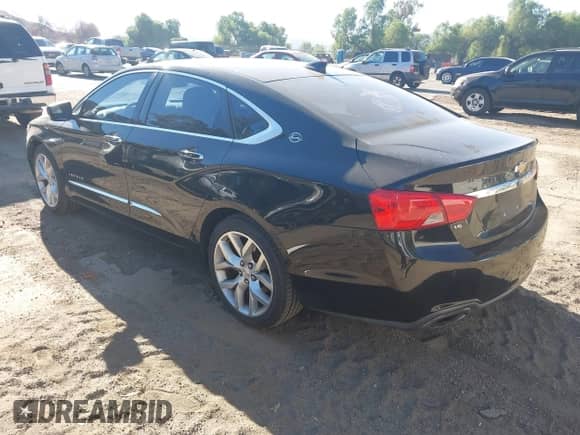 2016 Chevrolet Impala LTZ с VIN 2G1145S32G9131033, выставлен на аукционе IAAI как лот 43562609 с пробегом 163 619 миль миль и . История ставок и продаж доступна на DreamBid. Изображение 3.