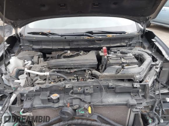 ✅ 2017 Nissan Rogue SL • VIN: JN8AT2MVXHW003336 • Lot: 43722437. Wystawiony na IAAI z przebiegiem 110 986 mil. Bezpłatny archiwum sprzedaży aukcyjnych z USA i szczegółowy raport historii pojazdu na DreamBid. Zdjęcie 10.