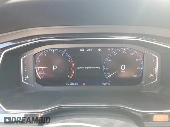 ✅ 2023 Volkswagen Jetta SEL • VIN: 3VWGM7BU1PM055007 • Лот: 82080925. Опубликован ранее на Copart с пробегом 19 359 миль. Бесплатный доступ к архиву аукционных продаж из США и подробный отчёт об истории автомобиля на DreamBid. Изображение 9.