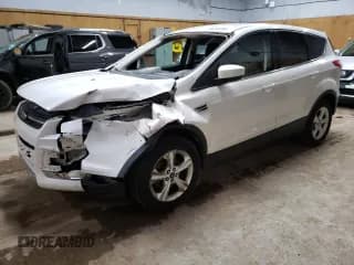 ✅ 2015 Ford Escape SE • VIN: 1FMCU0GX5FUB66113 • Lot: 90395285. Listed on Copart with 163,511 mi. Free auction sales archive from the USA and detailed vehicle history report at DreamBid. Image 1.