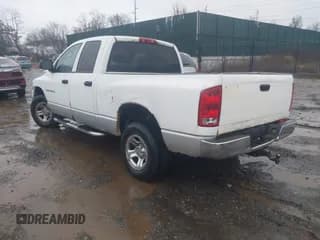 ✅ 2004 Dodge 1500 ST • VIN: 1D7HU18D74J165232 • Lot: 43809610. Listed on IAAI with 201,503 mi. Free auction sales archive from the USA and detailed vehicle history report at DreamBid. Image 3.