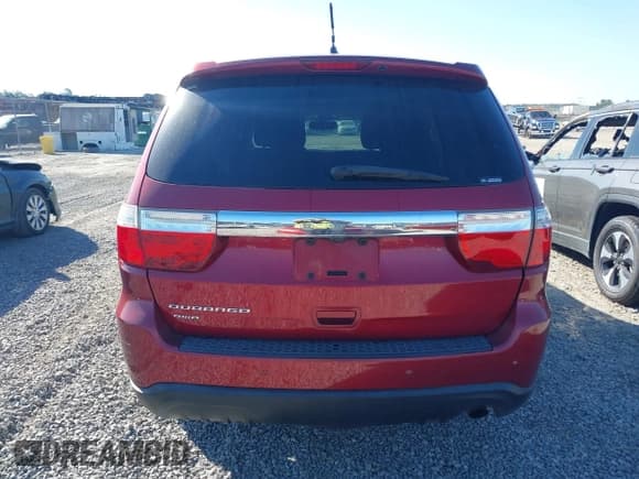 ✅ 2013 Dodge Durango SXT • VIN: 1C4RDJAG7DC665110 • Lot: 43522567. Wystawiony na IAAI z przebiegiem 153 886 mil. Bezpłatny archiwum sprzedaży aukcyjnych z USA i szczegółowy raport historii pojazdu na DreamBid. Zdjęcie 16.