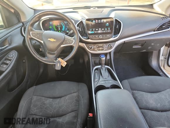 ✅ 2017 Chevrolet Volt LT • VIN: 1G1RC6S56HU124166 • Lot: 91224285. Wystawiony na Copart z przebiegiem 164 217 mil. Bezpłatny archiwum sprzedaży aukcyjnych z USA i szczegółowy raport historii pojazdu na DreamBid. Zdjęcie 8.