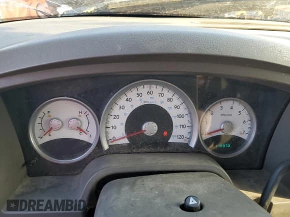 ✅ 2005 Dodge Dakota SLT • VIN: 1D7HW42N25S248236 • Лот: 86870115. Опубликован ранее на Copart с пробегом 118 973 миль. Бесплатный доступ к архиву аукционных продаж из США и подробный отчёт об истории автомобиля на DreamBid. Изображение 9.