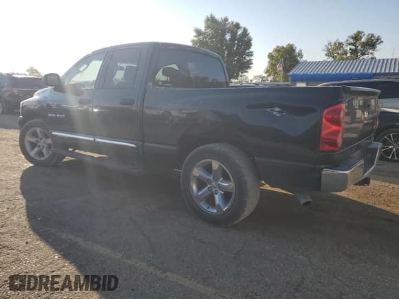 ✅ 2007 Dodge 1500 SLT • VIN: 1D7HA18257S185887 • Лот: 76272924. Опубликован ранее на Copart с пробегом 169 872 миль. Бесплатный доступ к архиву аукционных продаж из США и подробный отчёт об истории автомобиля на DreamBid. Изображение 3.