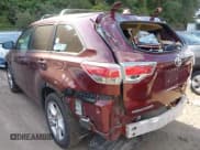 ✅ 2016 Toyota Highlander Limited • VIN: 5TDDKRFH8GS292629 • Lot: 42964453. Wystawiony na IAAI z przebiegiem 92 183 mil. Bezpłatny archiwum sprzedaży aukcyjnych z USA i szczegółowy raport historii pojazdu na DreamBid. Zdjęcie 3.