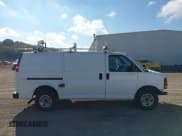 ✅ 2017 Chevrolet Express Cargo • VIN: 1GCWGAFFXH1280572 • Лот: 43549310. Опубликован ранее на IAAI с пробегом 29 325 миль. Бесплатный доступ к архиву аукционных продаж из США и подробный отчёт об истории автомобиля на DreamBid. Изображение 13.