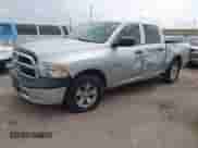 2014 Ram 1500 Tradesman with VIN 1C6RR7KG9ES283324, listed as a IAAI auction lot 42657876 with 210,486 mi miles and . Bid and sale history available at DreamBid. Image 2.