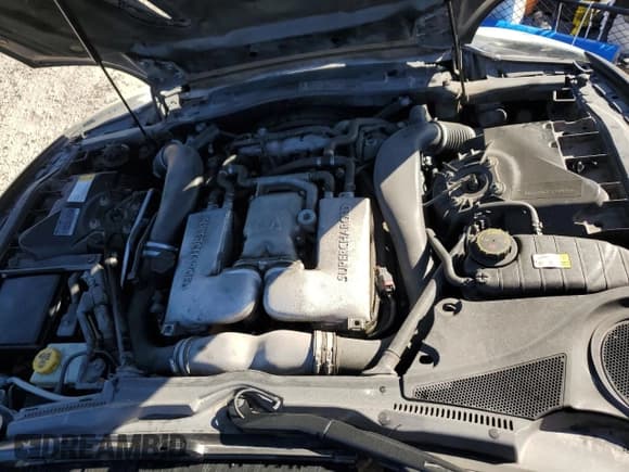 ✅ 2008 Jaguar XK XKR • VIN: SAJWA43C689B24998 • Lot: 84232444. Listed on Copart with 187,416 mi. Free auction sales archive from the USA and detailed vehicle history report at DreamBid. Image 11.