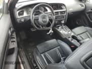 ✅ 2013 Audi S5 Premium Plus • VIN: WAUCGAFH9DN001083 • Lot: 62885355. Listed on Copart with 170,629 mi. Free auction sales archive from the USA and detailed vehicle history report at DreamBid. Image 8.