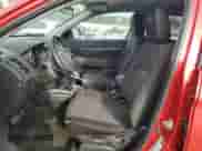 2017 Mitsubishi Outlander ES with VIN JA4AR3AU7HZ032281, listed as a Copart auction lot 69780575 with 121,528 mi miles and Salvage title. Bid and sale history available at DreamBid. Image 7.