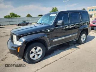 ✅ 2011 Jeep Liberty Sport Jet • VIN: 1J4PN2GK7BW510701 • Lot: 71287405. Listed on Copart with 135,814 mi. Free auction sales archive from the USA and detailed vehicle history report at DreamBid. Image 1.