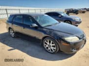 ✅ 2006 Mazda 6 Sport S • VIN: 1YVHP82D065M61363 • Lot: 80921605. Listed on Copart with 165,787 mi. Free auction sales archive from the USA and detailed vehicle history report at DreamBid. Image 4.