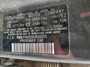 ✅ 2024 Hyundai Elantra Limited • VIN: KMHLP4DG5RU836055 • Lot: 94890325. Listed on Copart with 41,574 mi. Free auction sales archive from the USA and detailed vehicle history report at DreamBid. Image 12.