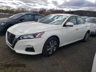 ✅ 2019 Nissan Altima S • VIN: 1N4BL4BV3KC151499 • Лот: 91087835. Опубликован ранее на Copart с пробегом 84 118 миль. Бесплатный доступ к архиву аукционных продаж из США и подробный отчёт об истории автомобиля на DreamBid. Изображение 1.