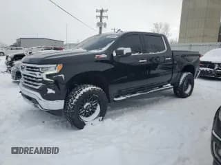 ✅ 2022 Chevrolet Silverado 1500 LTZ • VIN: 1GCUDGEDXNZ568771 • Lot: 45108265. Wystawiony na Copart z przebiegiem 20 679 mil. Bezpłatny archiwum sprzedaży aukcyjnych z USA i szczegółowy raport historii pojazdu na DreamBid. Zdjęcie 1.