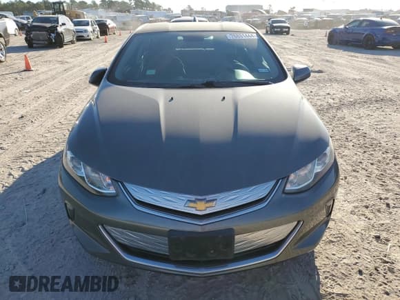 ✅ 2017 Chevrolet Volt LT • VIN: 1G1RC6S52HU111477 • Lot: 76831444. Wystawiony na Copart z przebiegiem 72 538 mil. Bezpłatny archiwum sprzedaży aukcyjnych z USA i szczegółowy raport historii pojazdu na DreamBid. Zdjęcie 5.