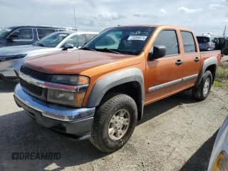 ✅ 2005 Chevrolet Colorado 1SF LS Z71 • VIN: 1GCDS136058233886 • Лот: 74558374. Опубликован ранее на Copart с пробегом 277 814 миль. Бесплатный доступ к архиву аукционных продаж из США и подробный отчёт об истории автомобиля на DreamBid. Изображение 1.