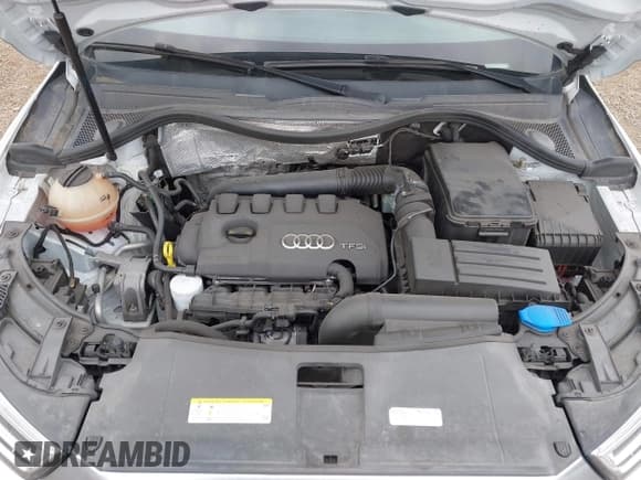 ✅ 2017 Audi Q3 Prestige • VIN: WA1GCCFS6HR001364 • Lot: 42120140. Listed on IAAI with 99,170 mi. Free auction sales archive from the USA and detailed vehicle history report at DreamBid. Image 10.