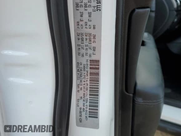 ✅ 2020 Jeep Grand Cherokee Laredo E • VIN: 1C4RJFAG0LC144119 • Lot: 82314265. Listed on Copart with 109,395 mi. Free auction sales archive from the USA and detailed vehicle history report at DreamBid. Image 13.