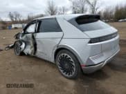 ✅ 2022 Hyundai Ioniq 5 Limited • VIN: KM8KRDAF0NU089802 • Lot: 50336075. Listed on Copart with Not provided. Free auction sales archive from the USA and detailed vehicle history report at DreamBid. Image 2.