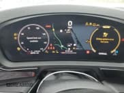 ✅ 2024 Porsche Cayenne • VIN: WP1BA2AY7RDA53305 • Lot: 41756545. Listed on Copart with 6,596 mi. Free auction sales archive from the USA and detailed vehicle history report at DreamBid. Image 9.