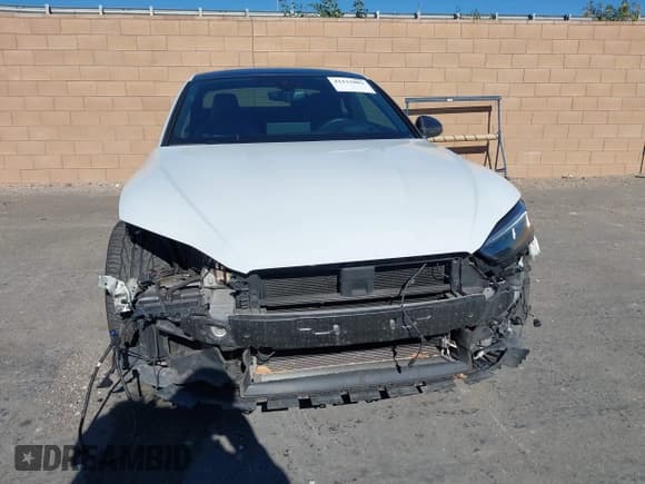 ✅ 2019 Audi RS 5 • VIN: WUAPWAF56KA907227 • Lot: 41215802. Listed on IAAI with 43,157 mi. Free auction sales archive from the USA and detailed vehicle history report at DreamBid. Image 13.