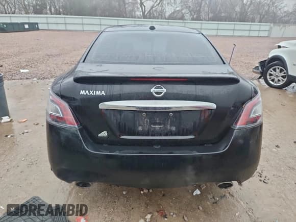 ✅ 2014 Nissan Maxima SV • VIN: 1N4AA5AP6EC442223 • Лот: 93745385. Опубликован ранее на Copart с пробегом 166 113 миль. Бесплатный доступ к архиву аукционных продаж из США и подробный отчёт об истории автомобиля на DreamBid. Изображение 6.
