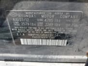 ✅ 2013 Hyundai Azera • VIN: KMHFH4JG8DA199154 • Лот: 42214060. Опубликован ранее на IAAI с пробегом 202 461 миль. Бесплатный доступ к архиву аукционных продаж из США и подробный отчёт об истории автомобиля на DreamBid. Изображение 9.