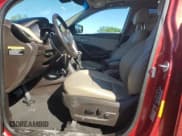 ✅ 2017 Hyundai Santa Fe Ultimate • VIN: 5XYZWDLA4HG422859 • Lot: 87081425. Listed on Copart with 120,877 mi. Free auction sales archive from the USA and detailed vehicle history report at DreamBid. Image 7.