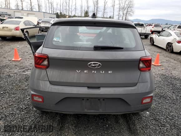 2022 Hyundai Venue SE с VIN KMHRB8A37NU147632, выставлен на аукционе Copart как лот 83461164 с пробегом Не указан миль и Списание • Salvage title. История ставок и продаж доступна на DreamBid. Изображение 6.