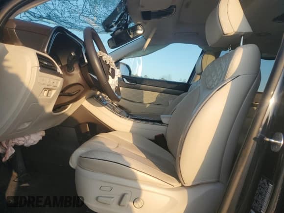 ✅ 2020 Hyundai Palisade Limited • VIN: KM8R54HE9LU073148 • Лот: 44676935. Опубликован ранее на Copart с пробегом 82 079 миль. Бесплатный доступ к архиву аукционных продаж из США и подробный отчёт об истории автомобиля на DreamBid. Изображение 7.