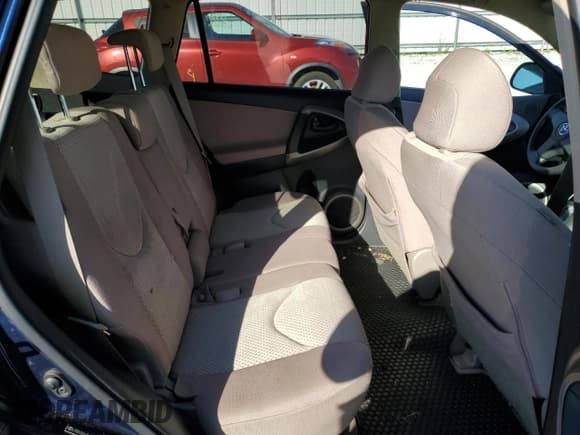 ✅ 2007 Toyota RAV4 • VIN: JTMZK33V675009244 • Lot: 84263455. Listed on Copart with 199,643 mi. Free auction sales archive from the USA and detailed vehicle history report at DreamBid. Image 11.