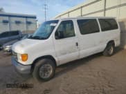 ✅ 2005 Ford Econoline Passenger XL • VIN: 1FMRE11L75HA12481 • Lot: 50769075. Listed on Copart with 260,238 mi. Free auction sales archive from the USA and detailed vehicle history report at DreamBid. Image 1.
