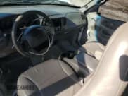 ✅ 1997 Ford F-150 XL • VIN: 1FTEX17L5VNC51677 • Lot: 52109775. Wystawiony na Copart z przebiegiem 285 473 mil. Bezpłatny archiwum sprzedaży aukcyjnych z USA i szczegółowy raport historii pojazdu na DreamBid. Zdjęcie 8.