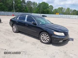 2007 Hyundai Azera SE with VIN KMHFC46F27A233768, listed as a IAAI auction lot 42137357 with 224,092 mi miles and . Bid and sale history available at DreamBid. Image 1.
