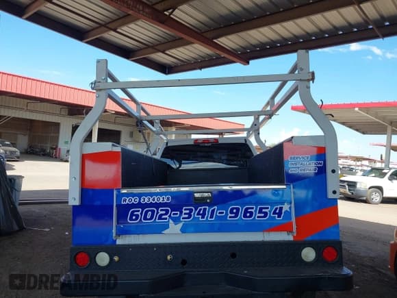 ✅ 2016 Chevrolet Silverado 2500HD Work Truck • VIN: 1GB0CUEGXGZ280914 • Lot: 43417486. Listed on IAAI with 152,408 mi. Free auction sales archive from the USA and detailed vehicle history report at DreamBid. Image 17.