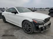 ✅ 2019 Mercedes-Benz C 300 • VIN: WDDWJ8DB0KF781187 • Лот: 70560945. Опубликован ранее на Copart с пробегом 45 567 миль. Бесплатный доступ к архиву аукционных продаж из США и подробный отчёт об истории автомобиля на DreamBid. Изображение 4.