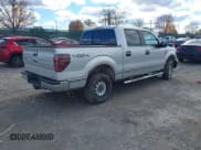 ✅ 2013 Ford F-150 XLT • VIN: 1FTFW1EF0DFB07600 • Lot: 43645404. Listed on IAAI with 149,577 mi. Free auction sales archive from the USA and detailed vehicle history report at DreamBid. Image 4.