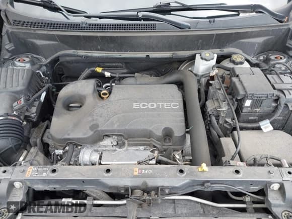 ✅ 2021 Chevrolet Equinox LT • VIN: 3GNAXTEV8ML379027 • Лот: 43636117. Опубликован ранее на IAAI с пробегом 70 291 миль. Бесплатный доступ к архиву аукционных продаж из США и подробный отчёт об истории автомобиля на DreamBid. Изображение 10.