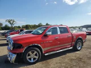 2012 Ram 1500 Big Horn с VIN 1C6RD7LT0CS274468, выставлен на аукционе Copart как лот 85886125 с пробегом 109 146 миль миль и Списание • Salvage title. История ставок и продаж доступна на DreamBid. Изображение 1.