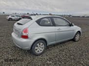 ✅ 2010 Hyundai Accent GS • VIN: KMHCM3AC3AU160455 • Lot: 96194065. Listed on Copart with 118,044 mi. Free auction sales archive from the USA and detailed vehicle history report at DreamBid. Image 3.