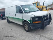 ✅ 2016 Chevrolet Express Cargo • VIN: 1GCZGHFG5G1230370 • Lot: 42697210. Listed on IAAI with 370,606 mi. Free auction sales archive from the USA and detailed vehicle history report at DreamBid. Image 1.