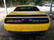 2018 Dodge Challenger R/T with VIN 2C3CDZBT5JH166089, listed as a Copart auction lot 61673525 with 68,933 mi miles and Salvage title. Bid and sale history available at DreamBid. Image 6.