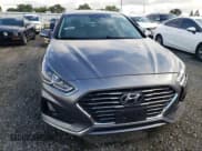 ✅ 2018 Hyundai Sonata SE • VIN: 5NPE24AF0JH694123 • Лот: 50900683. Опубликован ранее на Copart с пробегом 78 320 миль. Бесплатный доступ к архиву аукционных продаж из США и подробный отчёт об истории автомобиля на DreamBid. Изображение 5.