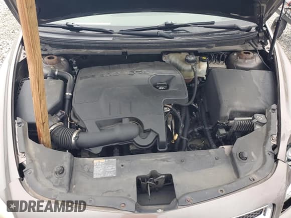 ✅ 2011 Chevrolet Malibu 1LS • VIN: 1G1ZB5E16BF360706 • Lot: 81413444. Listed on Copart with 135,830 mi. Free auction sales archive from the USA and detailed vehicle history report at DreamBid. Image 12.