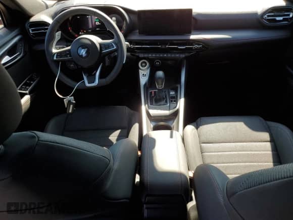 2024 Dodge Hornet R/T с VIN ZACPDFCW7R3A33923, выставлен на аукционе Copart как лот 49929665 с пробегом 39 078 миль миль и На запчасти • Non repairable. История ставок и продаж доступна на DreamBid. Изображение 8.